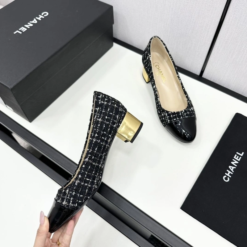 Chxnxl High Heels Reliable 125553
