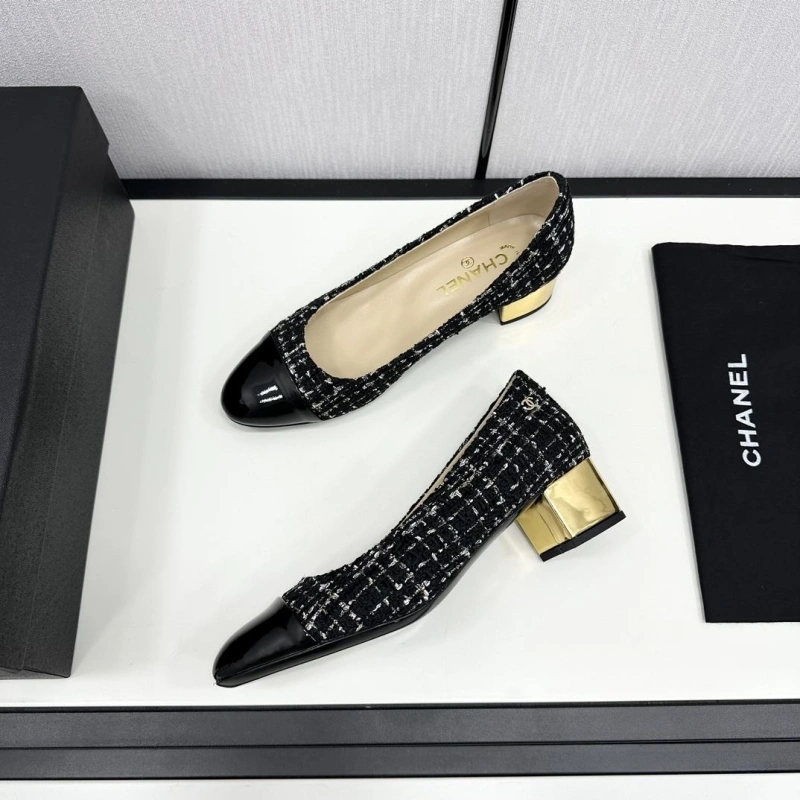 Chxnxl High Heels Reliable 125553