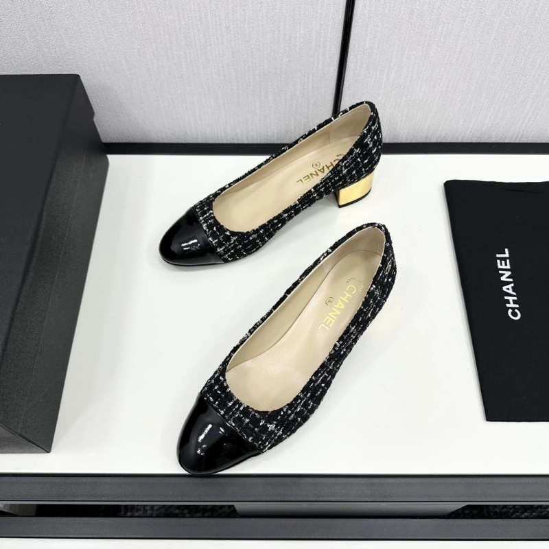 Chxnxl High Heels Reliable 125553