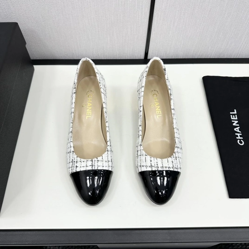 Chxnxl High Heels AllSeason 125552