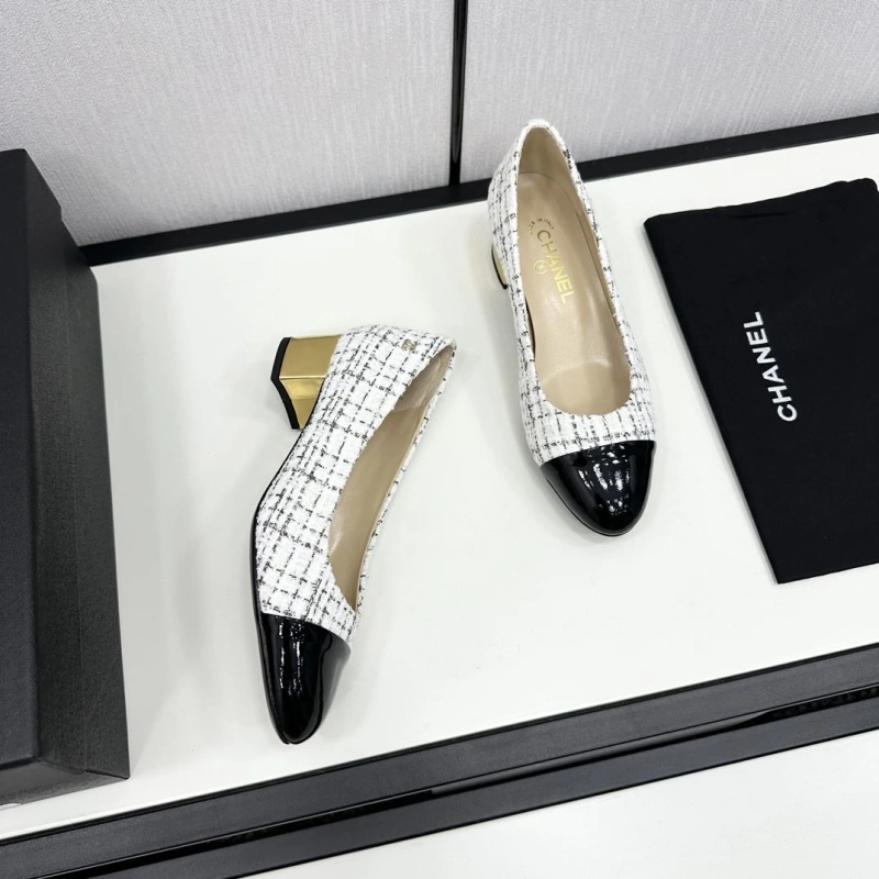 Chxnxl High Heels AllSeason 125552
