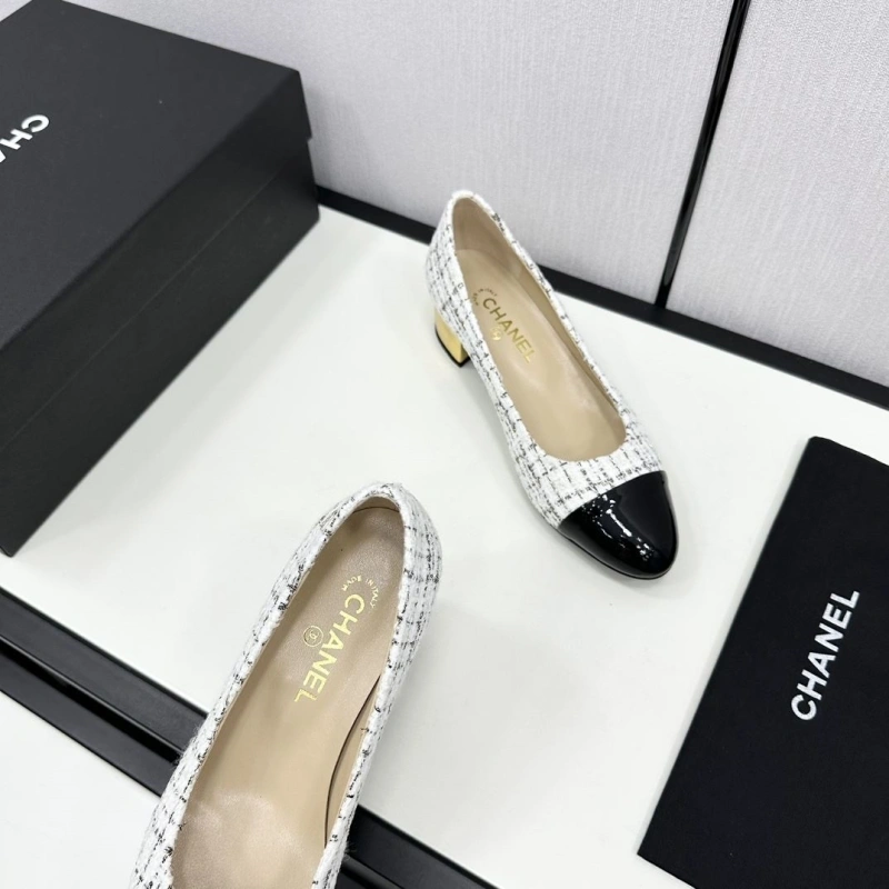 Chxnxl High Heels AllSeason 125552