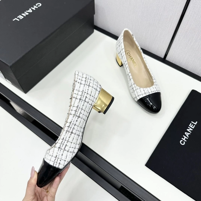 Chxnxl High Heels AllSeason 125552