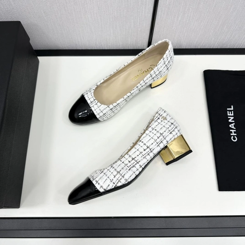 Chxnxl High Heels AllSeason 125552