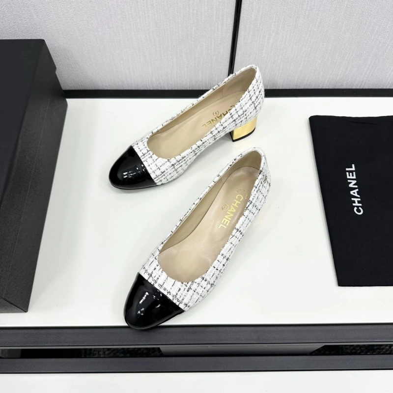 Chxnxl High Heels AllSeason 125552