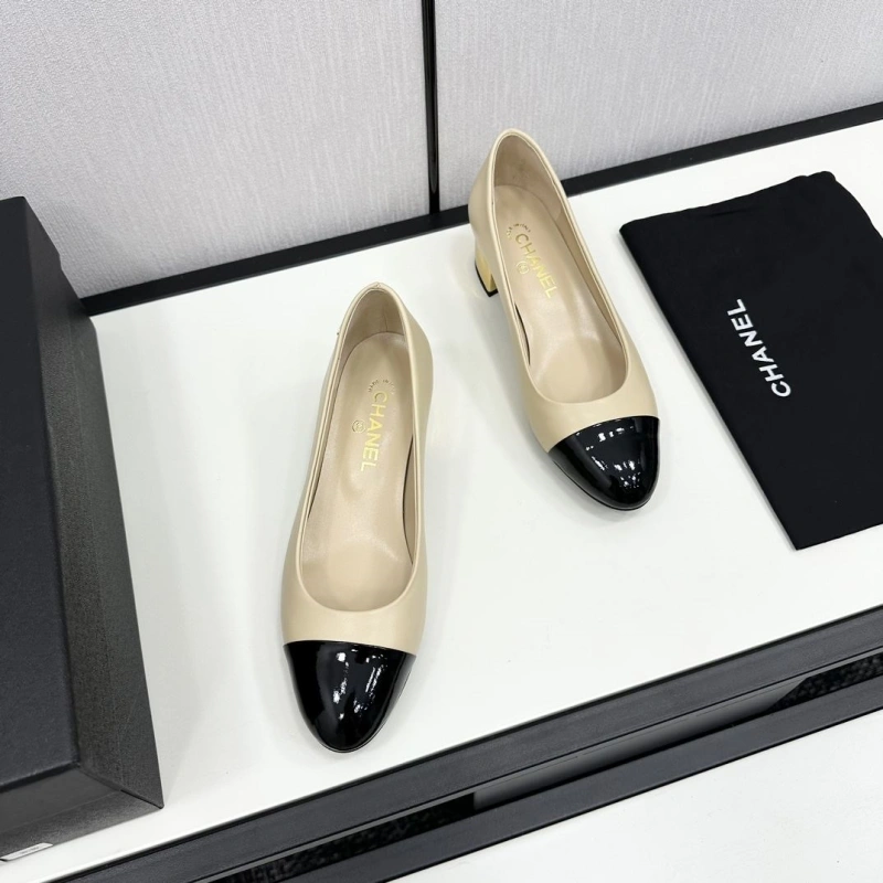 Bold Chxnxl High Heels 125551