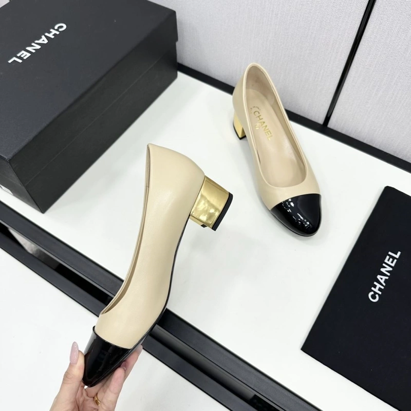 Bold Chxnxl High Heels 125551