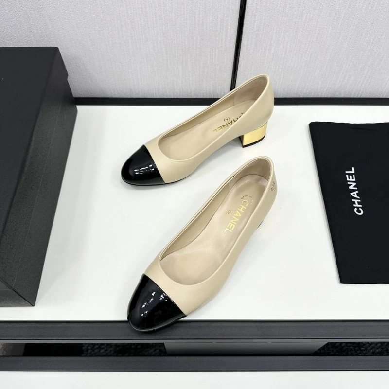 Bold Chxnxl High Heels 125551