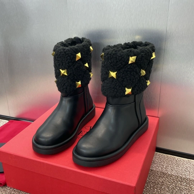 Refined Vxlxntino Boots 231005