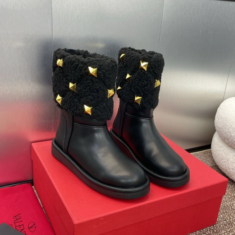 Refined Vxlxntino Boots 231005
