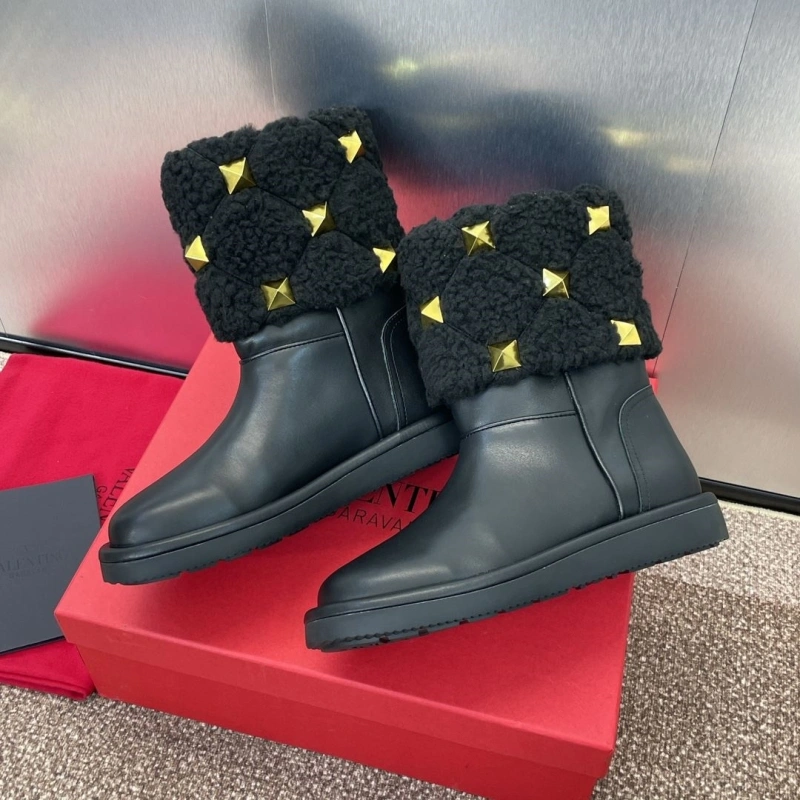 Refined Vxlxntino Boots 231005