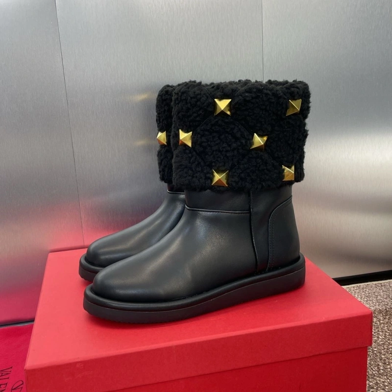 Refined Vxlxntino Boots 231005