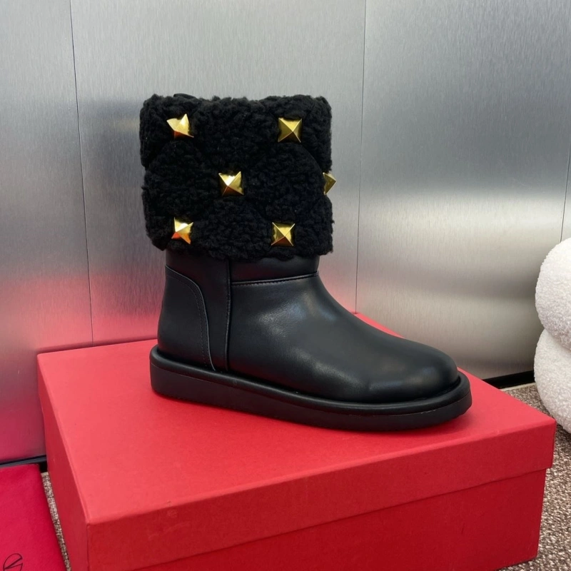 Refined Vxlxntino Boots 231005