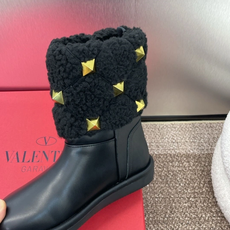 Refined Vxlxntino Boots 231005