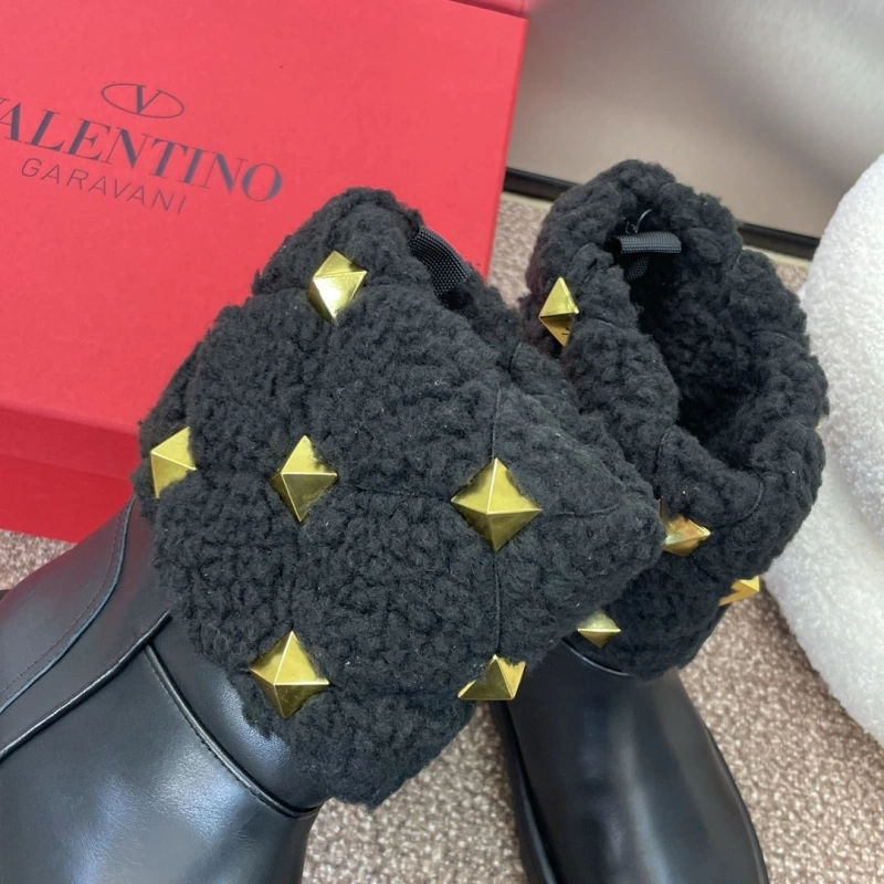 Refined Vxlxntino Boots 231005