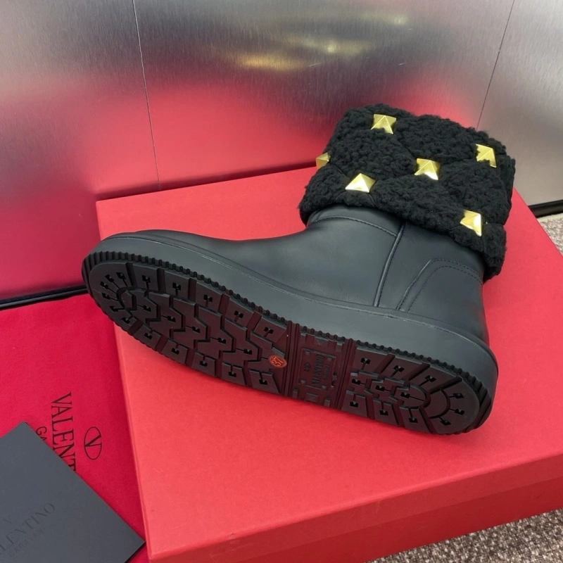 Refined Vxlxntino Boots 231005