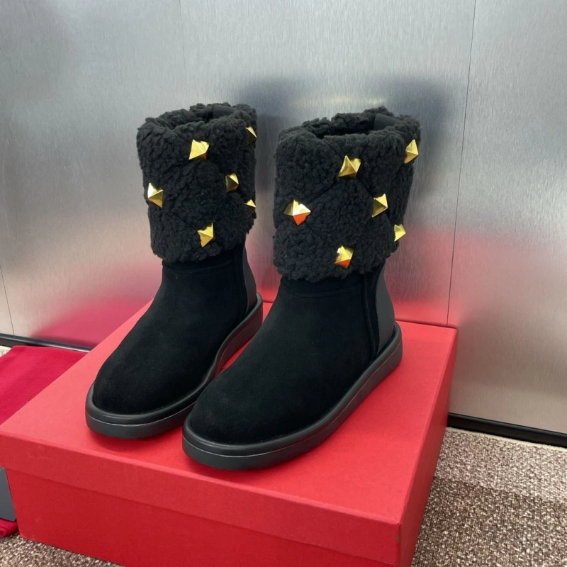 Bright Vxlxntino Boots 231015