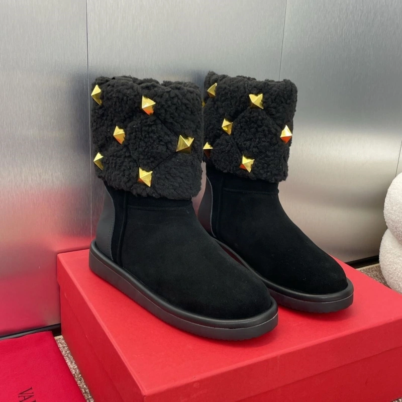 Bright Vxlxntino Boots 231015