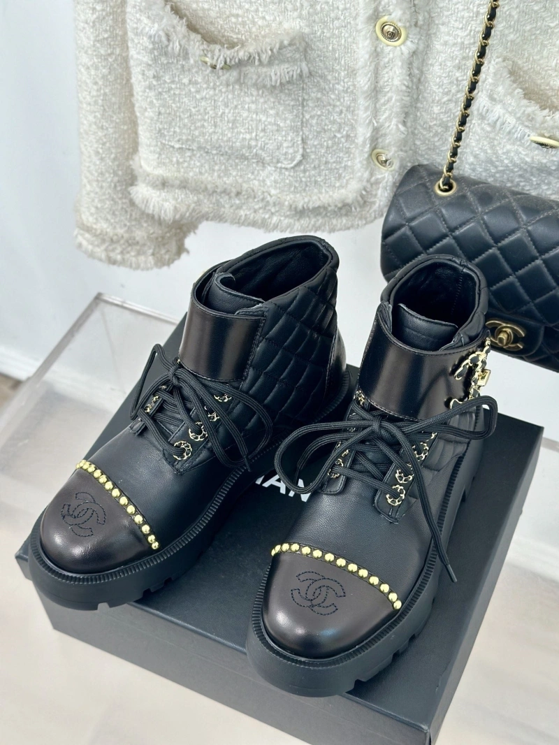 Reliable Chxnxl Boots 125890