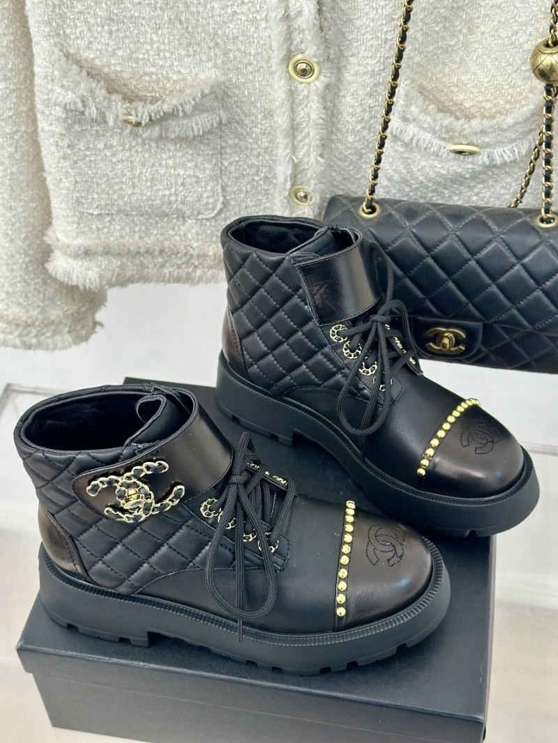 Reliable Chxnxl Boots 125890