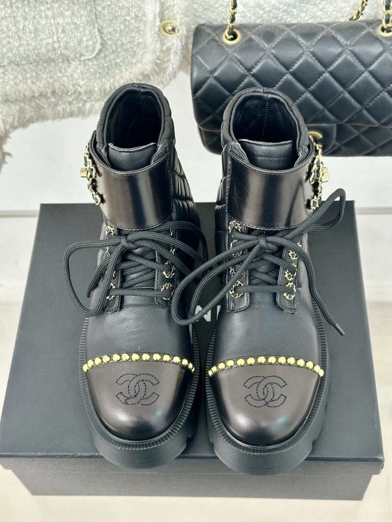 Reliable Chxnxl Boots 125890