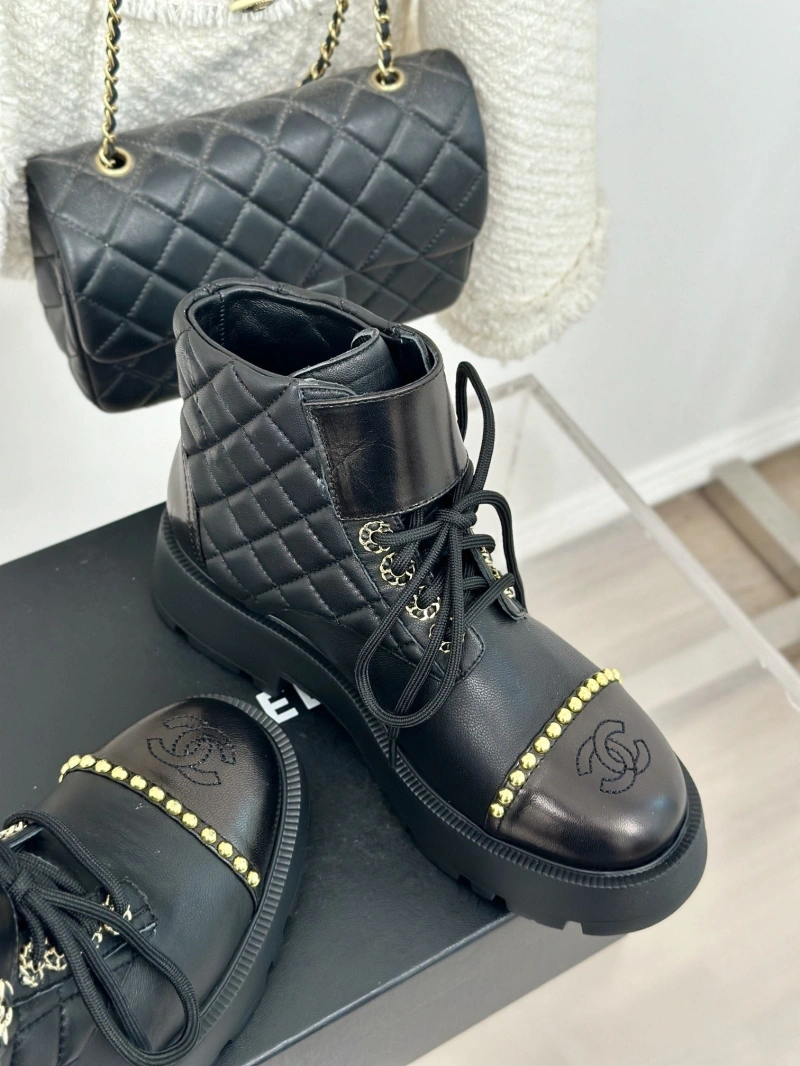 Reliable Chxnxl Boots 125890
