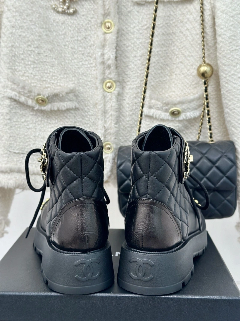 Reliable Chxnxl Boots 125890