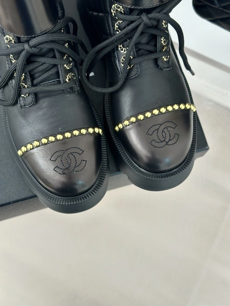 Reliable Chxnxl Boots 125890