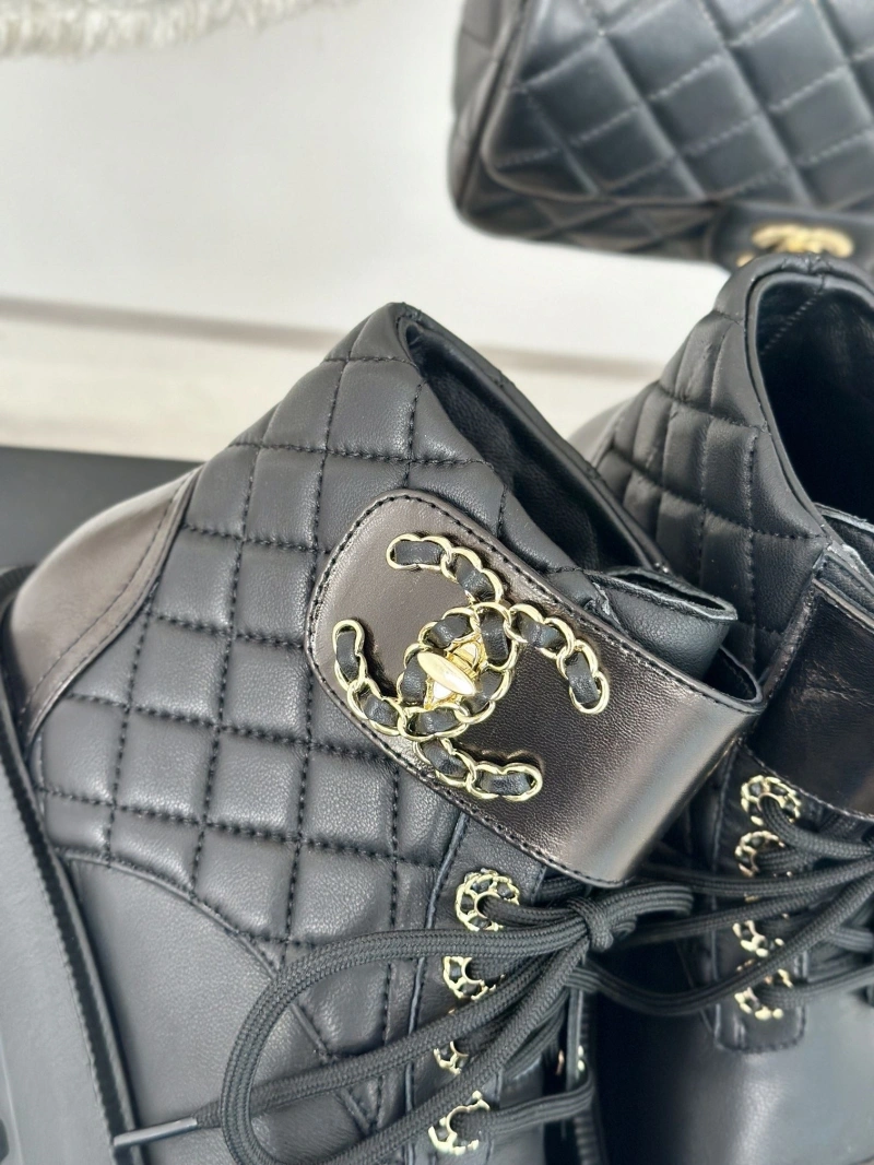 Reliable Chxnxl Boots 125890
