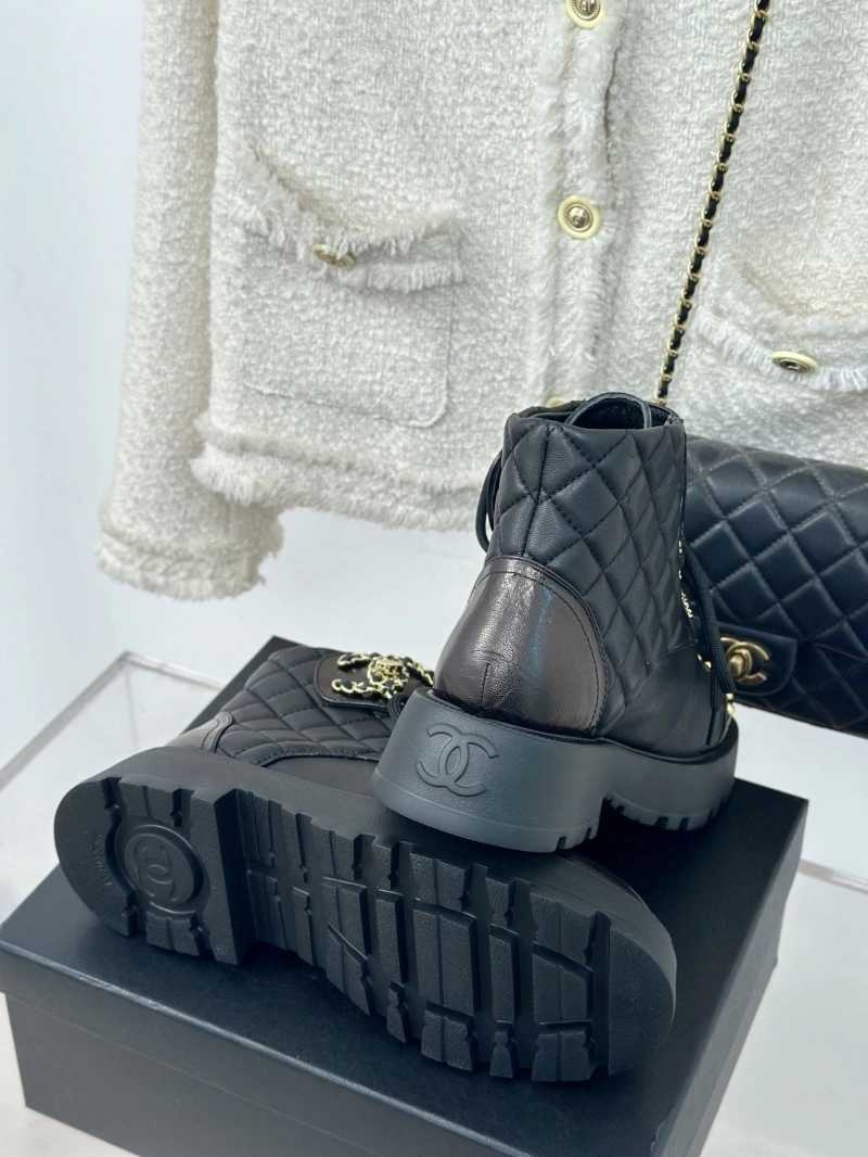 Reliable Chxnxl Boots 125890