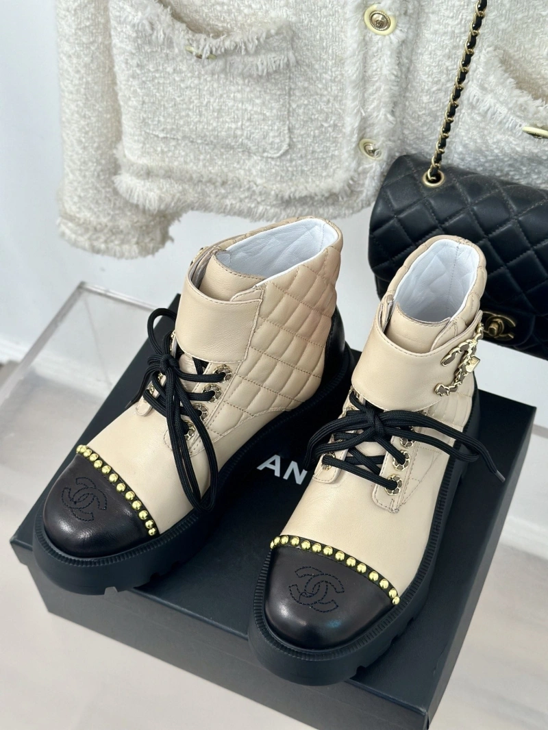 Comfortable Chxnxl Boots 125889