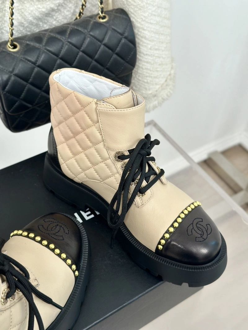 Comfortable Chxnxl Boots 125889