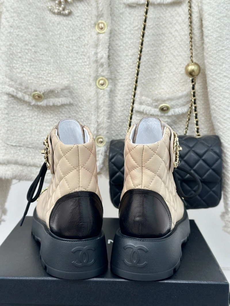 Comfortable Chxnxl Boots 125889