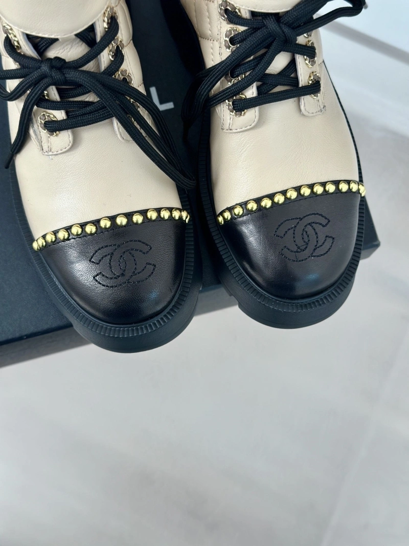 Comfortable Chxnxl Boots 125889