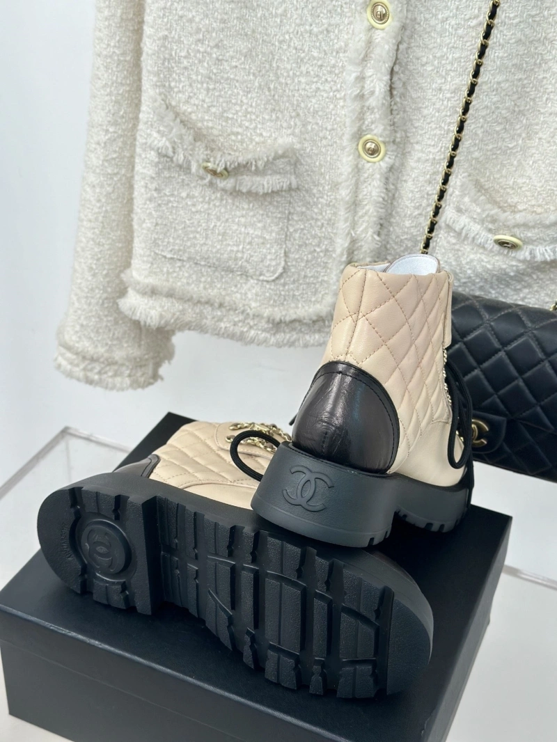 Comfortable Chxnxl Boots 125889