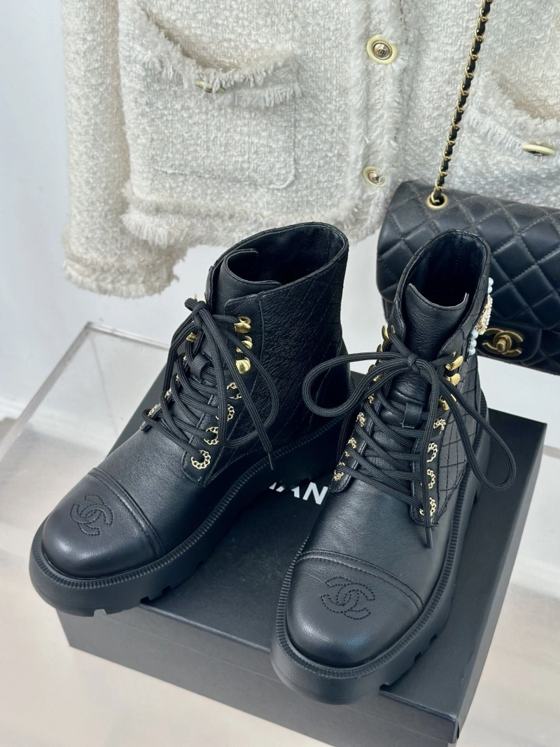 Chxnxl Boots NewStyle 125885