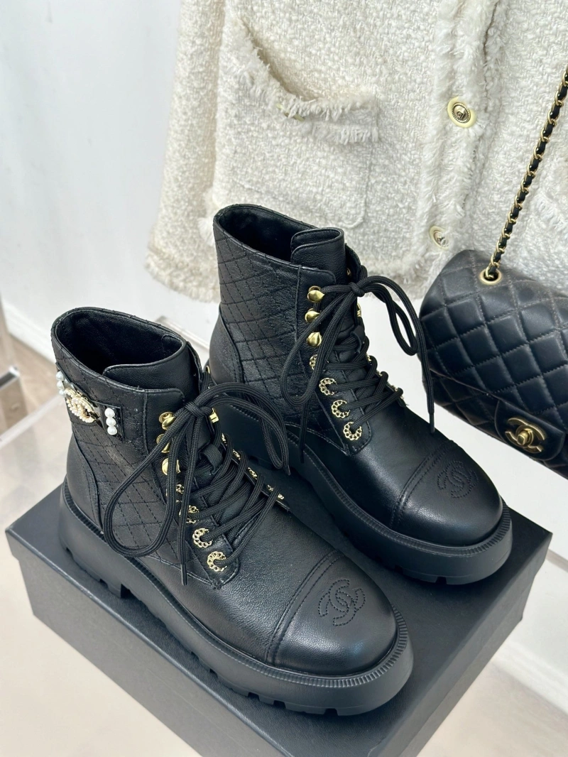 Chxnxl Boots NewStyle 125885
