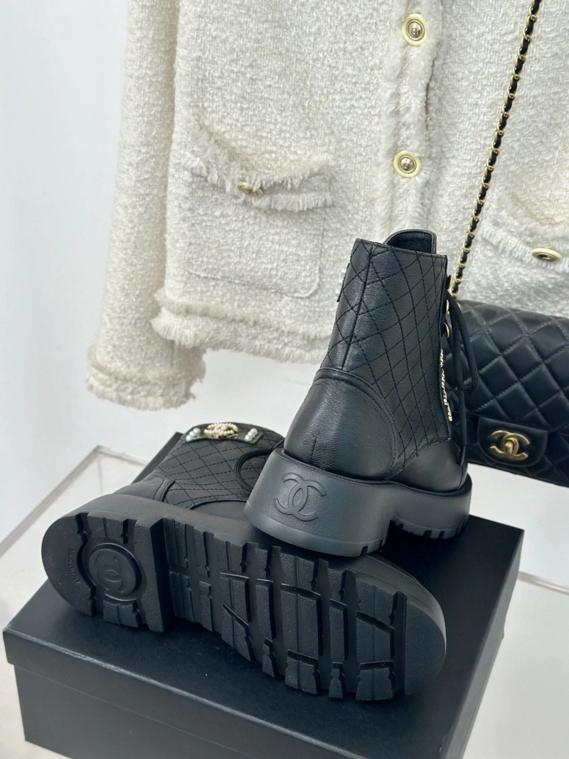 Chxnxl Boots NewStyle 125885