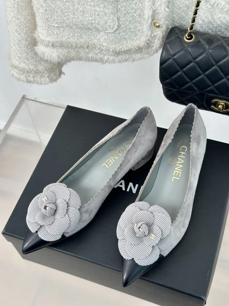Sophisticated Chxnxl High Heels 125536