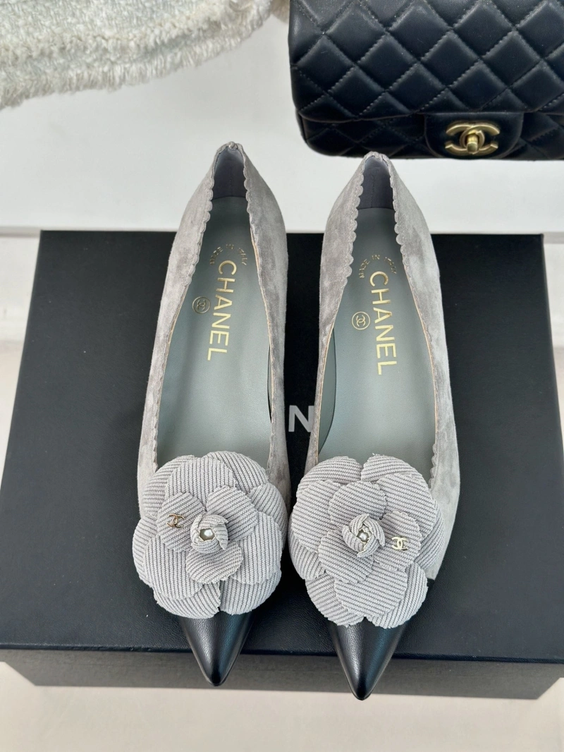 Sophisticated Chxnxl High Heels 125536