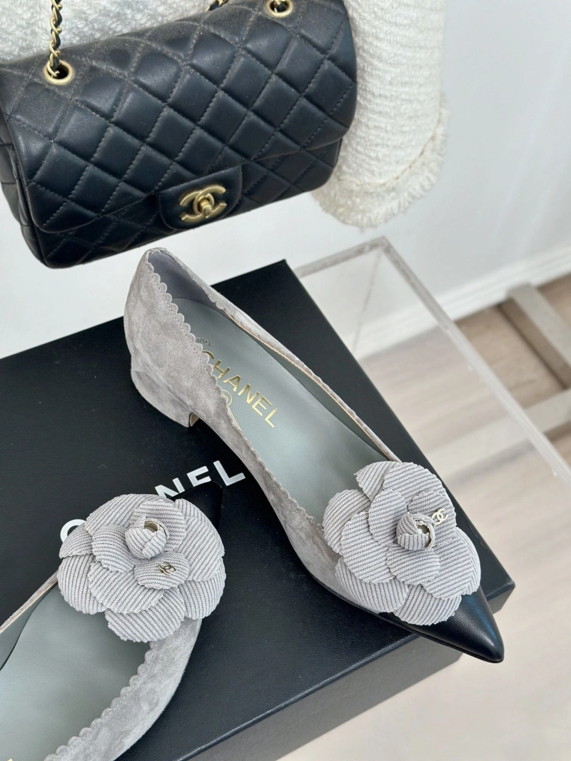 Sophisticated Chxnxl High Heels 125536
