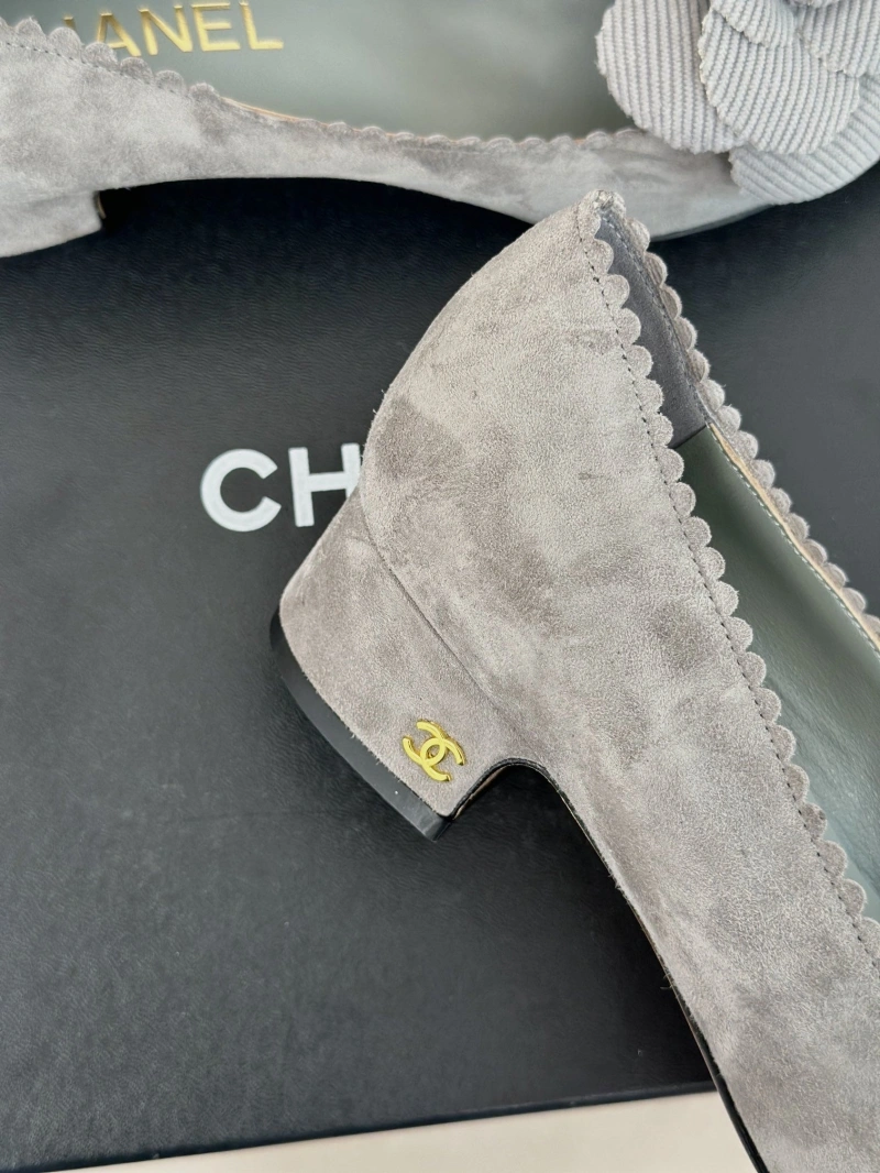 Sophisticated Chxnxl High Heels 125536