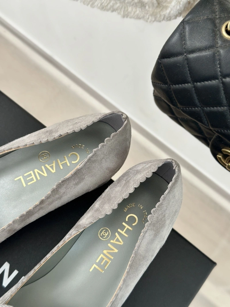 Sophisticated Chxnxl High Heels 125536