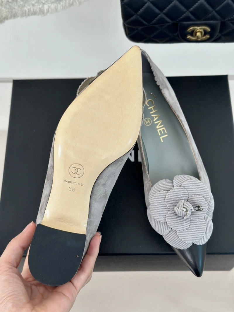 Sophisticated Chxnxl High Heels 125536