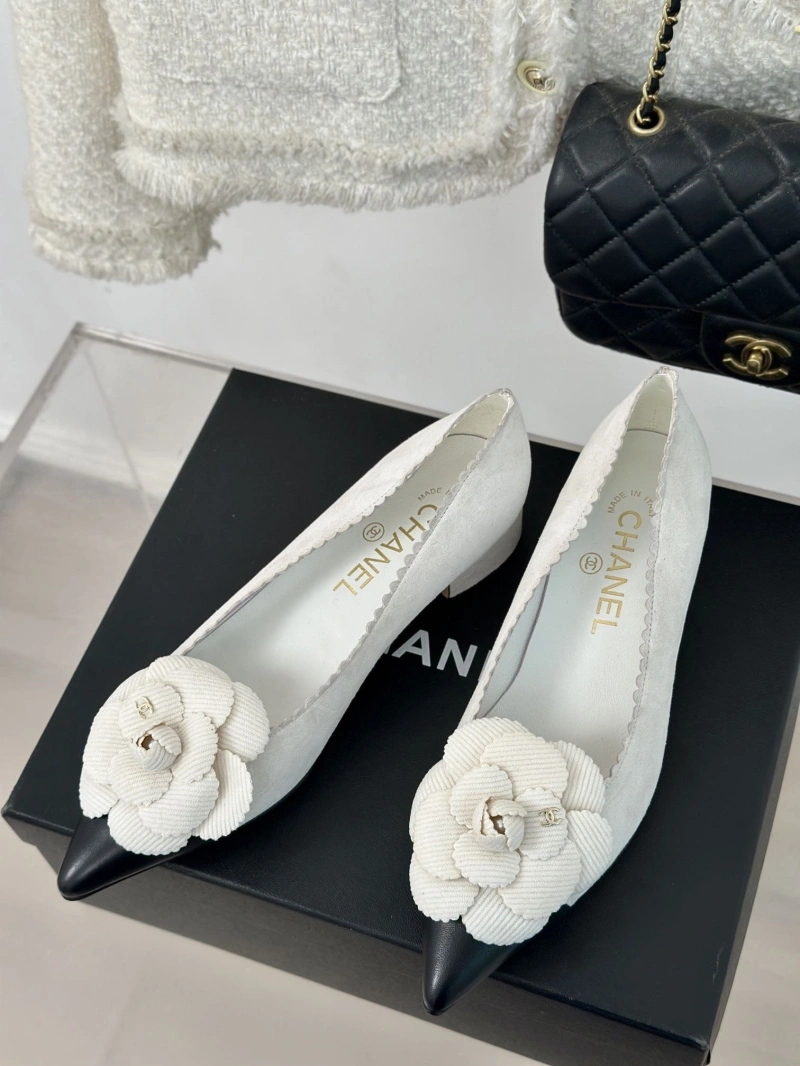 Sophisticated Chxnxl High Heels 125543