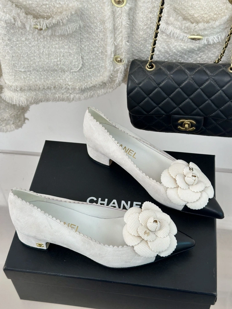 Sophisticated Chxnxl High Heels 125543