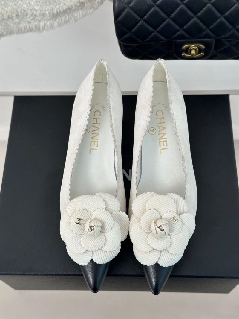 Sophisticated Chxnxl High Heels 125543