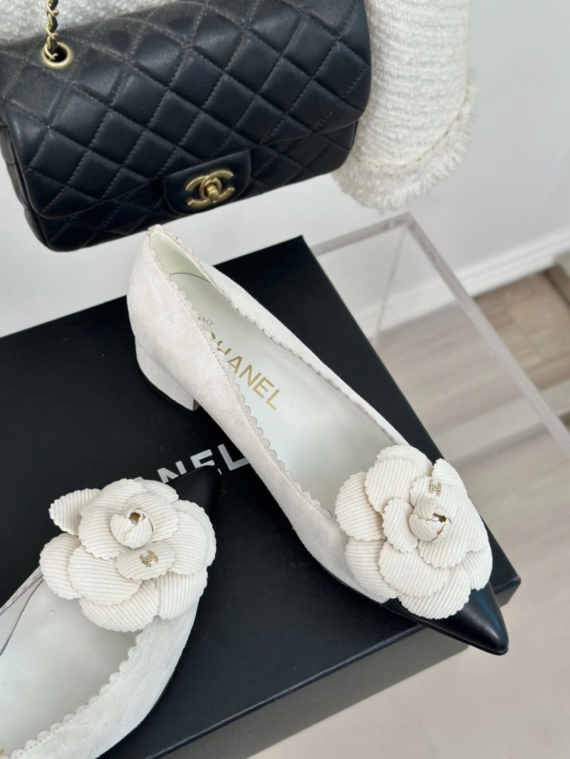 Sophisticated Chxnxl High Heels 125543