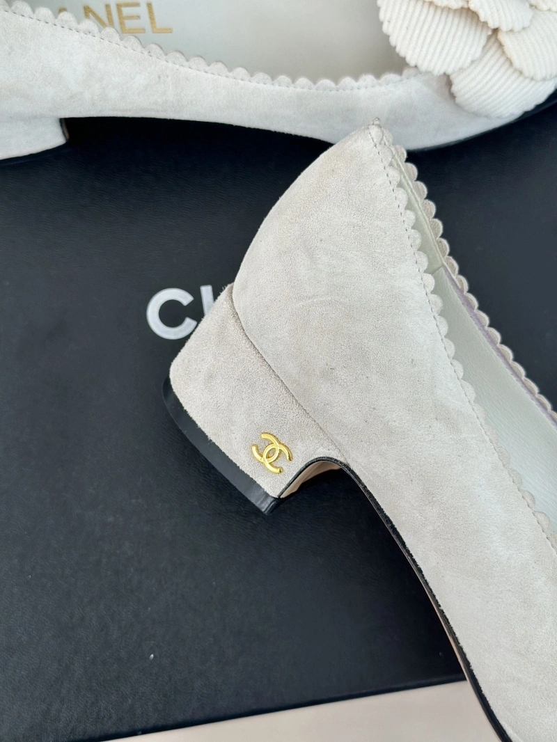 Sophisticated Chxnxl High Heels 125543