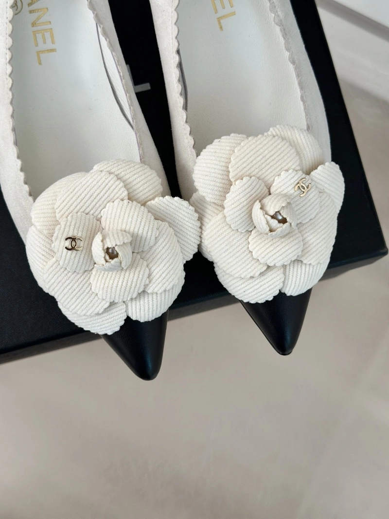 Sophisticated Chxnxl High Heels 125543
